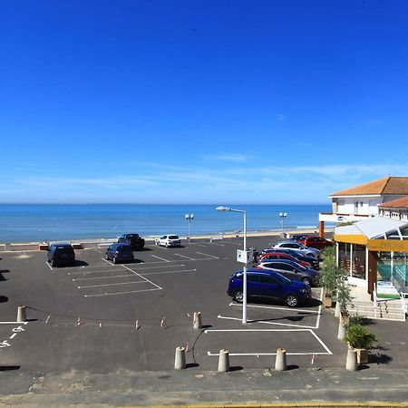 Hotel Les Dunes ラ・トランシュ・シュル・メール エクステリア 写真