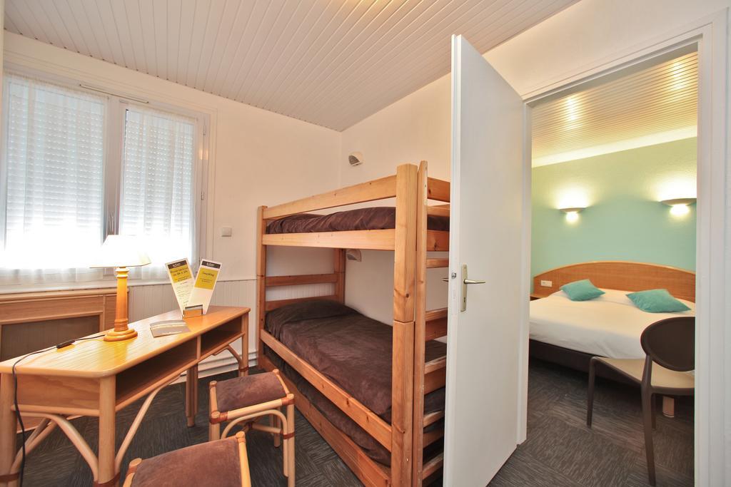Hotel Les Dunes ラ・トランシュ・シュル・メール エクステリア 写真
